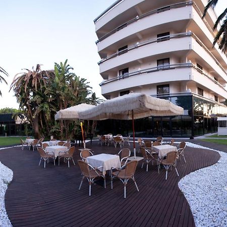Circeo Park Hotel San Felice Circeo Exteriör bild