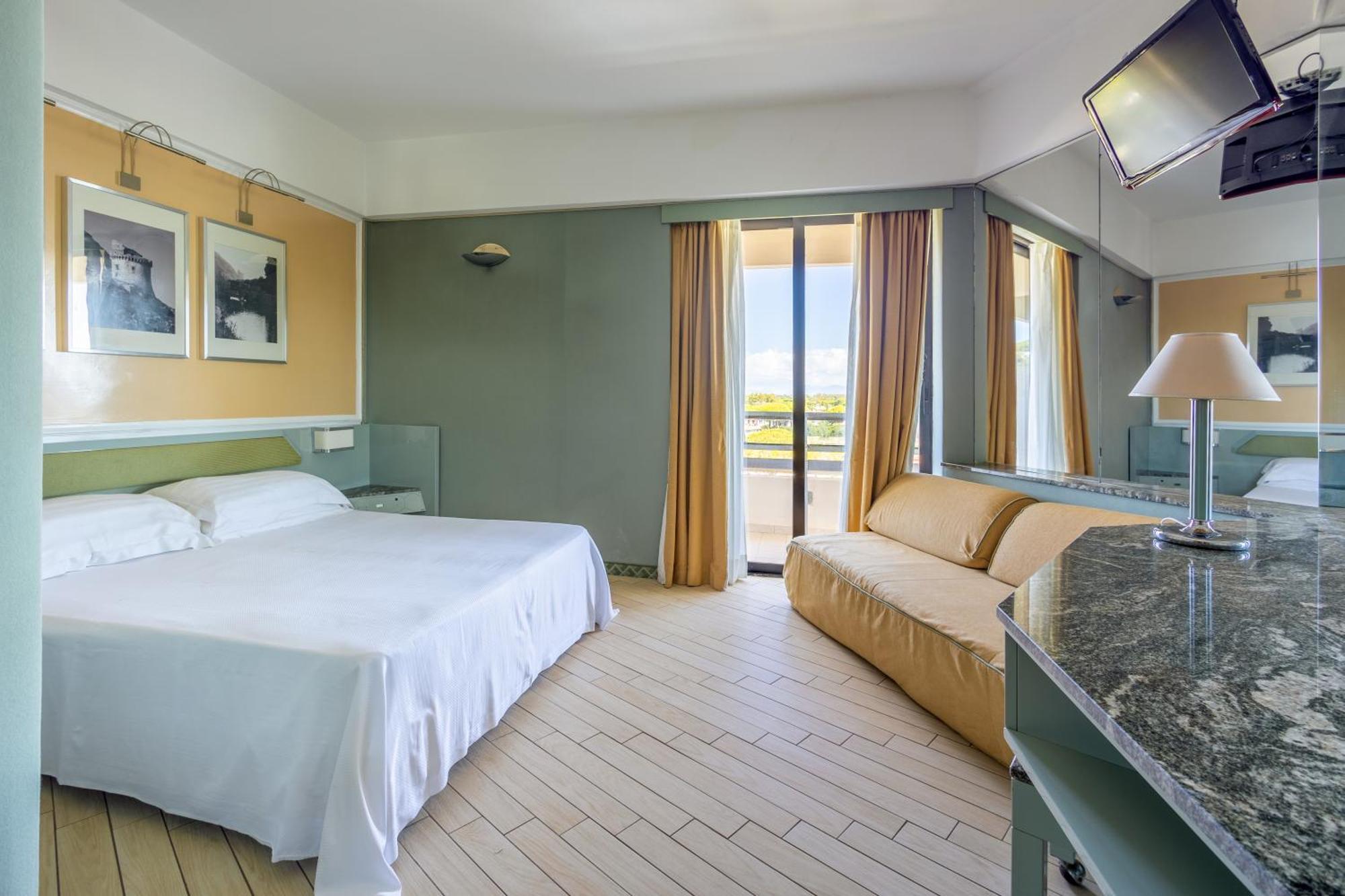 Circeo Park Hotel San Felice Circeo Exteriör bild